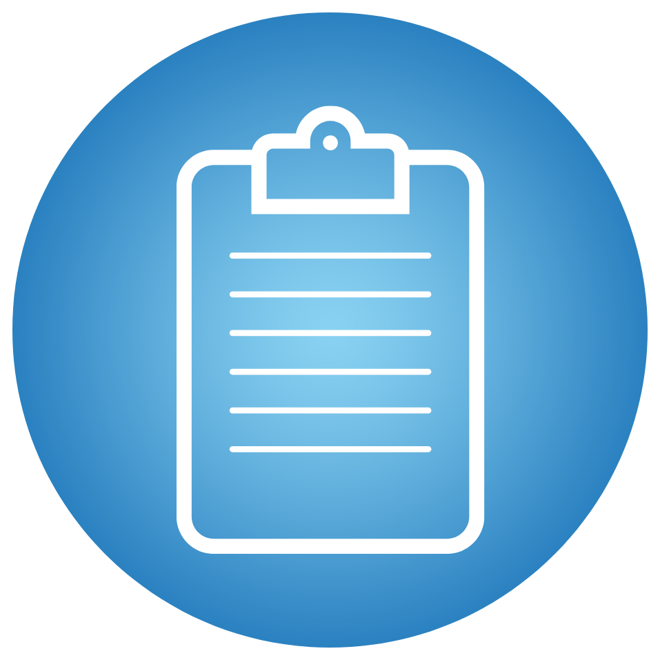 Clipboard icon
