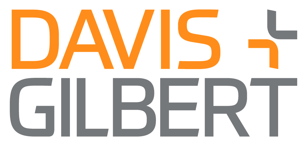 Davis & Gilbert logo Davis & Gilbert