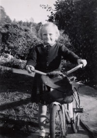 June Alexander, age 5 