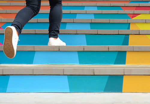 steps to positive body image