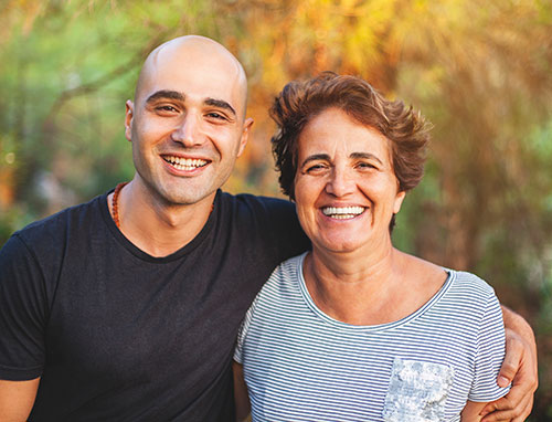 How to help a loved one