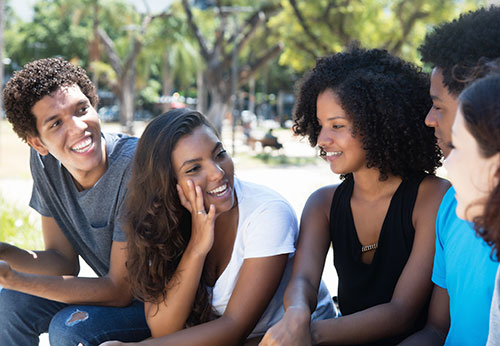 People of Color and Eating Disorders