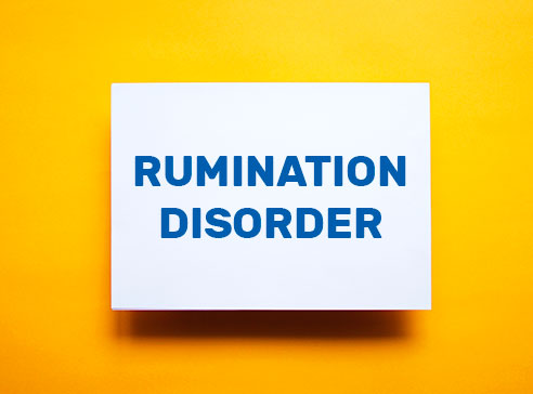 Rumination Disorder